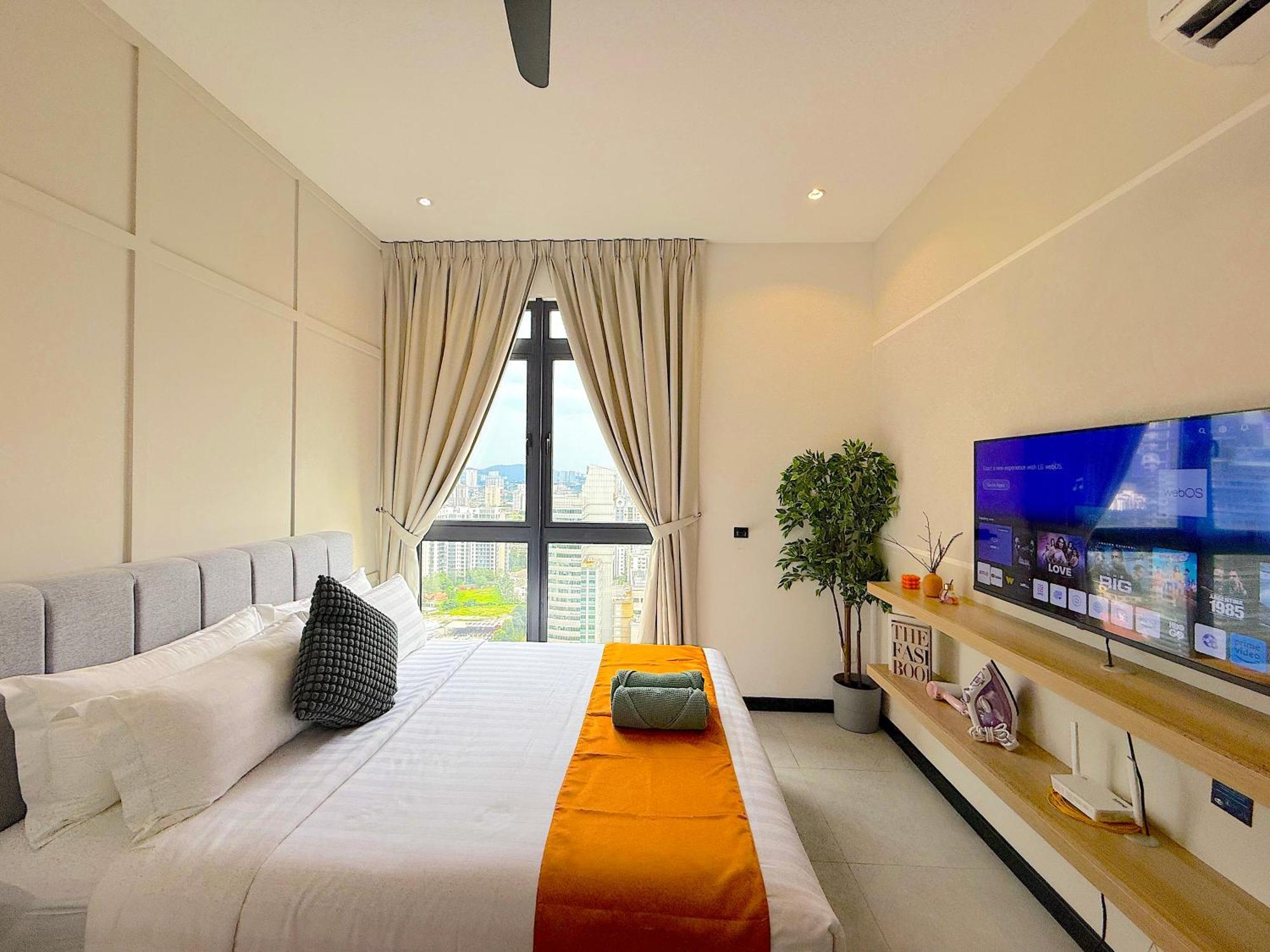 Neu Suites By Serenity Vacation Homes クアラルンプール エクステリア 写真