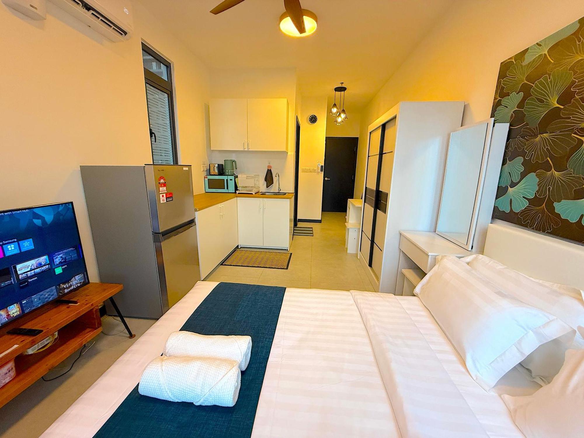 Neu Suites By Serenity Vacation Homes クアラルンプール エクステリア 写真