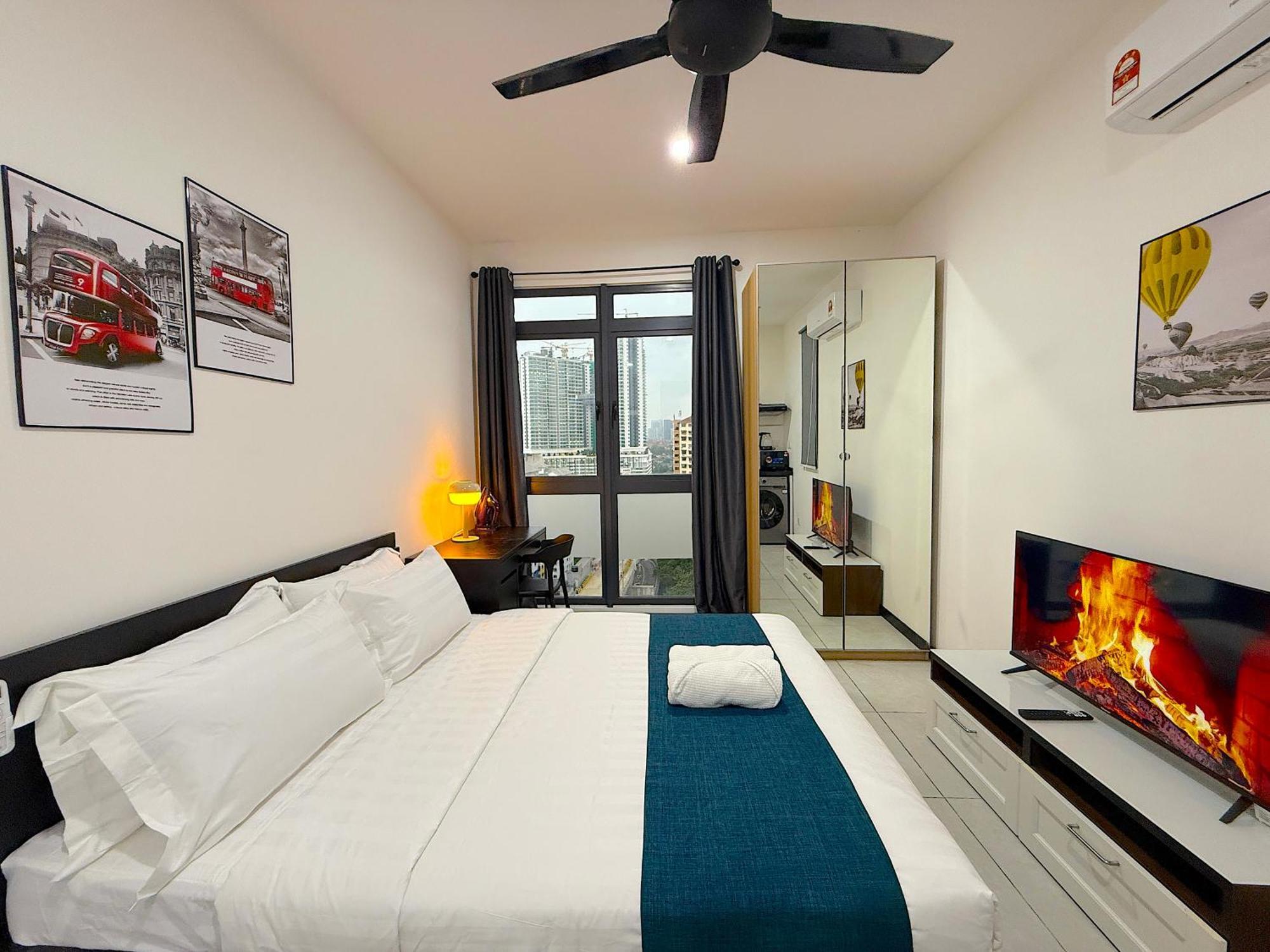 Neu Suites By Serenity Vacation Homes クアラルンプール エクステリア 写真