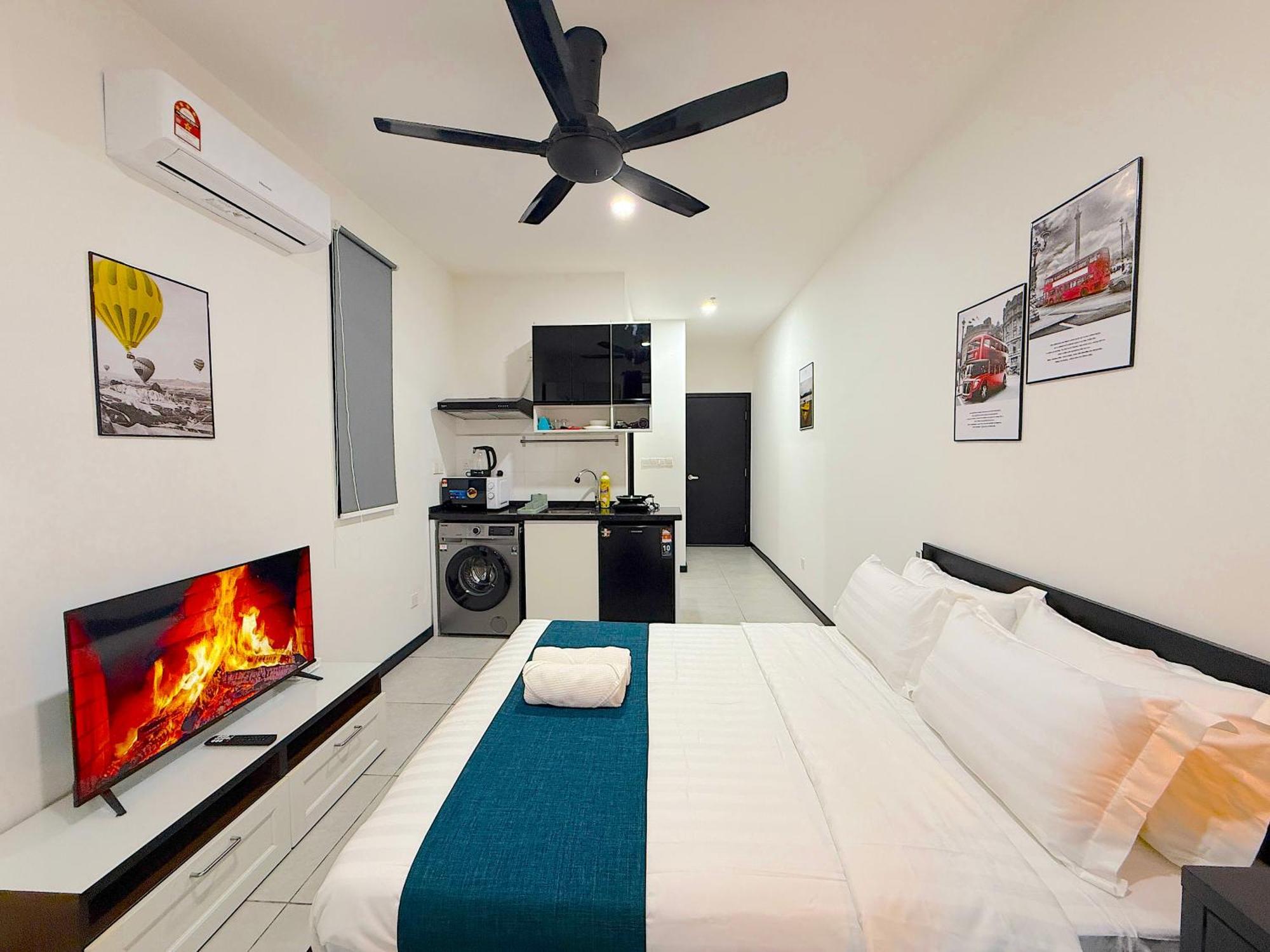 Neu Suites By Serenity Vacation Homes クアラルンプール エクステリア 写真