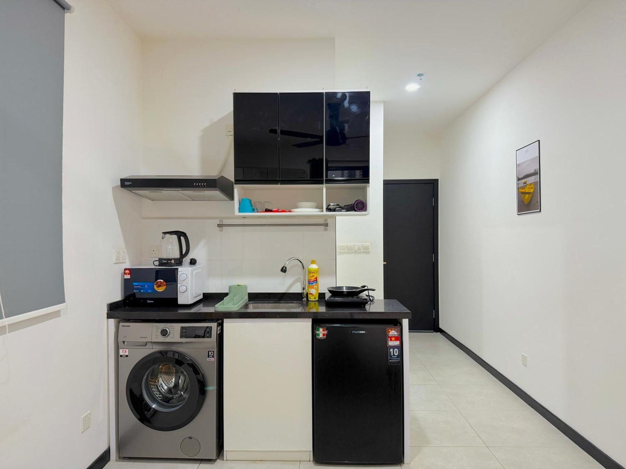 Neu Suites By Serenity Vacation Homes クアラルンプール エクステリア 写真