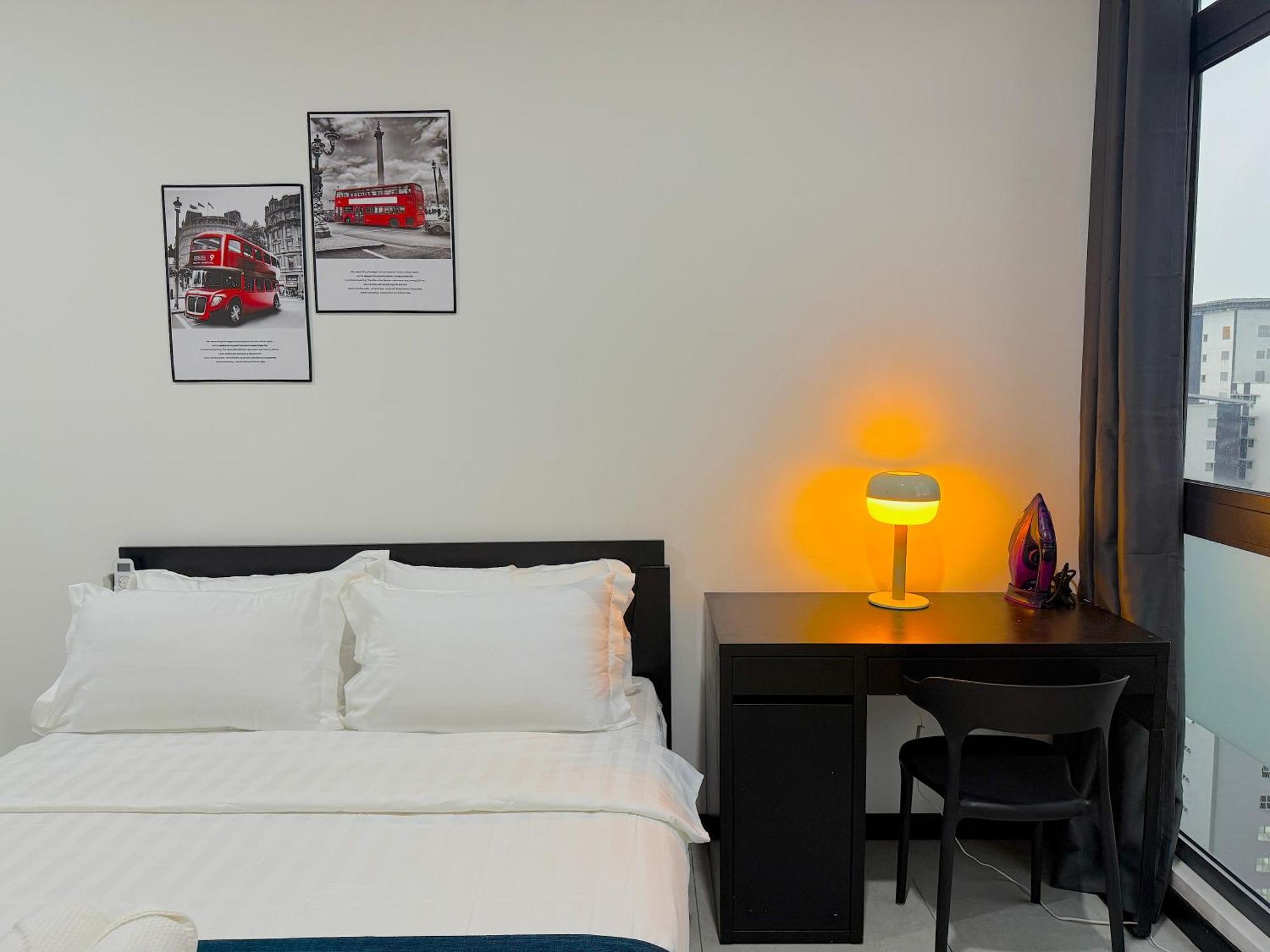 Neu Suites By Serenity Vacation Homes クアラルンプール エクステリア 写真