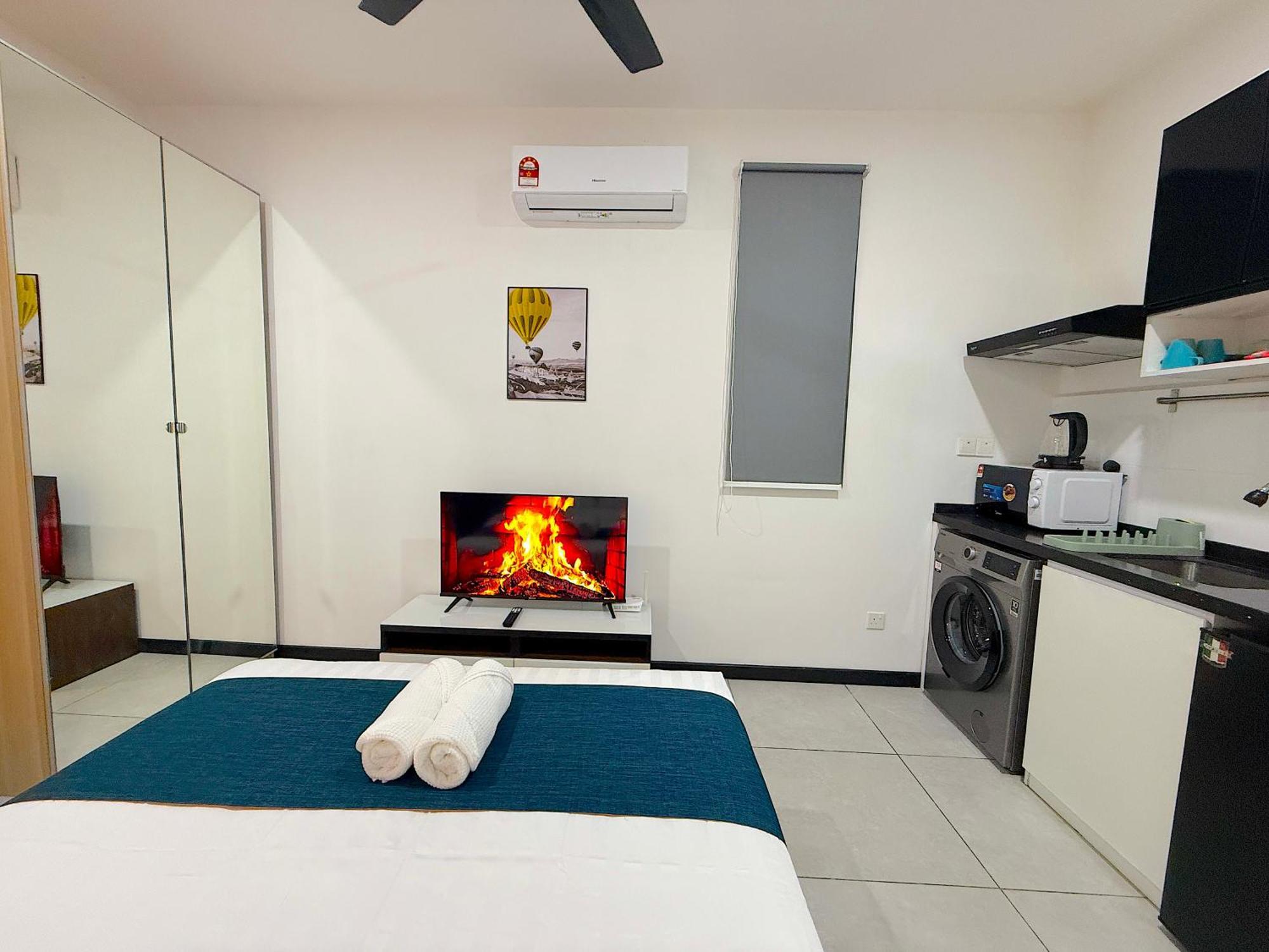 Neu Suites By Serenity Vacation Homes クアラルンプール エクステリア 写真