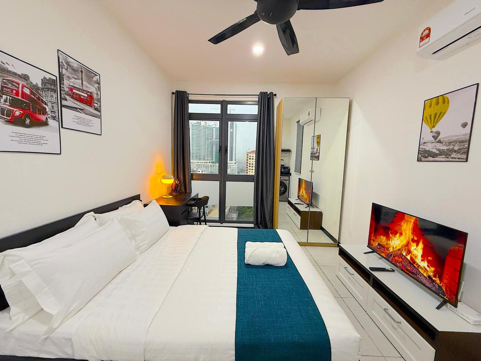 Neu Suites By Serenity Vacation Homes クアラルンプール エクステリア 写真