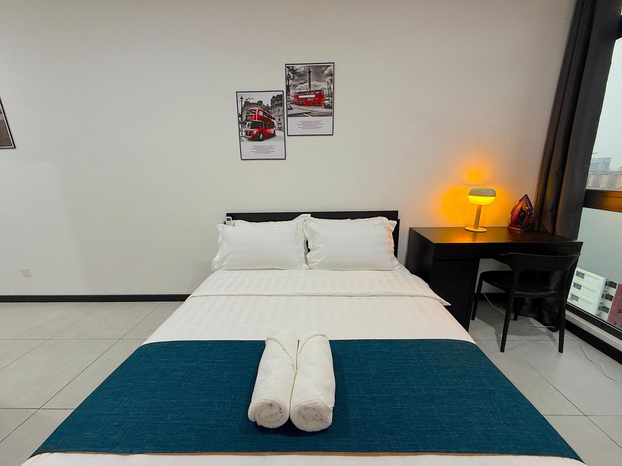 Neu Suites By Serenity Vacation Homes クアラルンプール エクステリア 写真