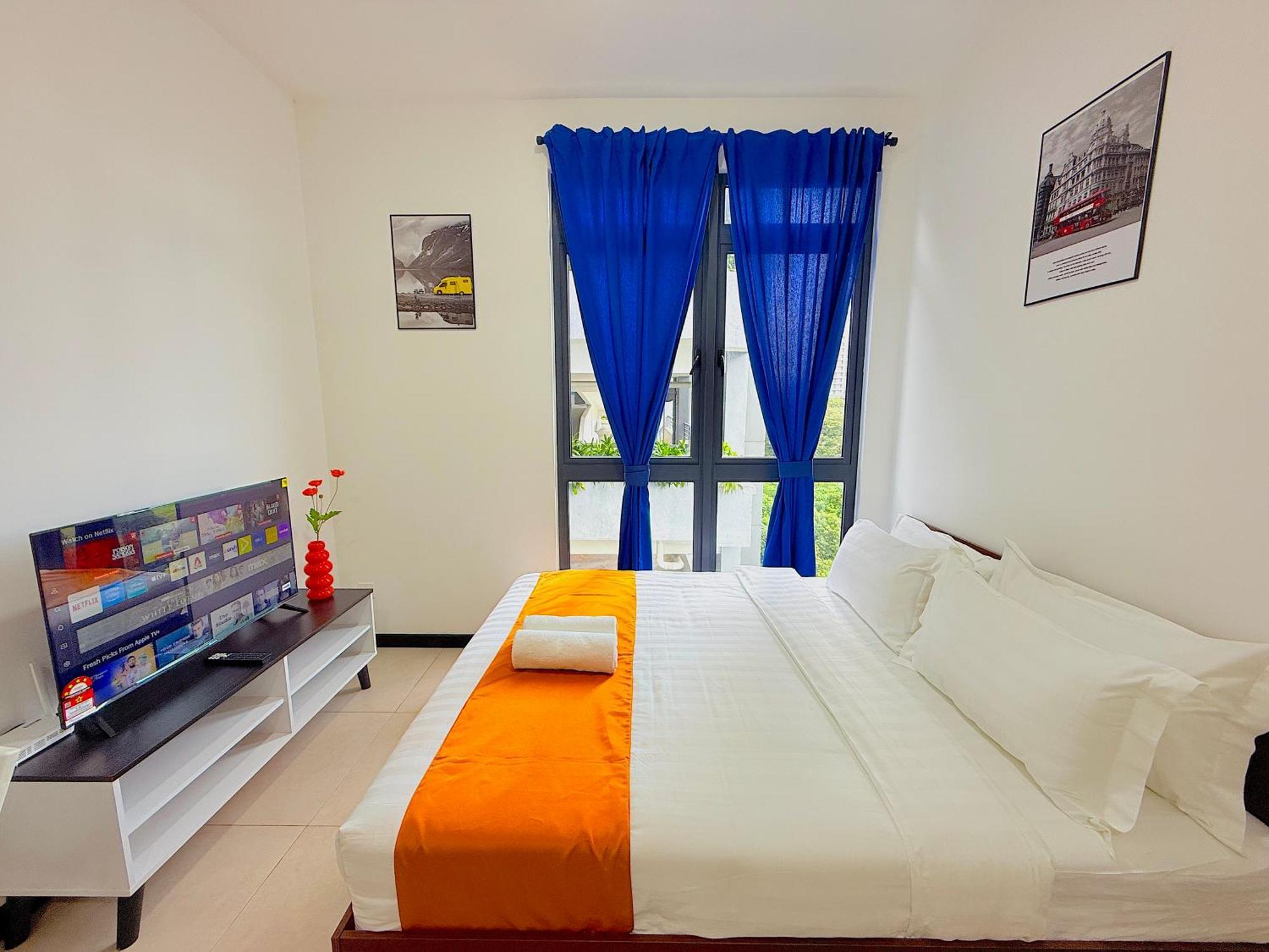 Neu Suites By Serenity Vacation Homes クアラルンプール エクステリア 写真