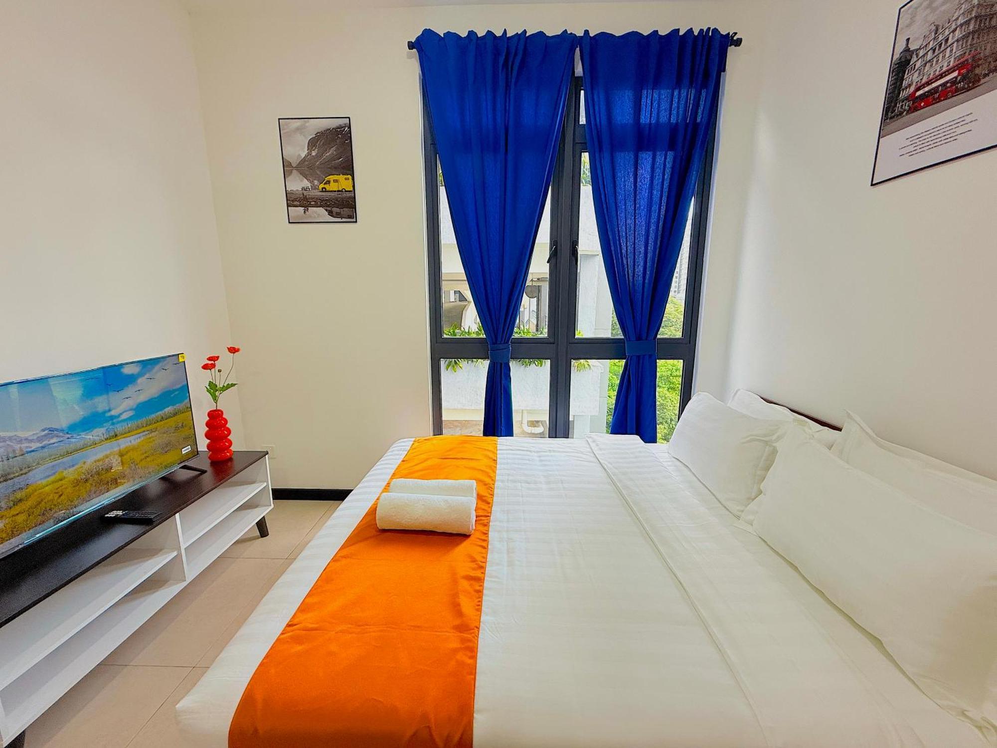 Neu Suites By Serenity Vacation Homes クアラルンプール エクステリア 写真