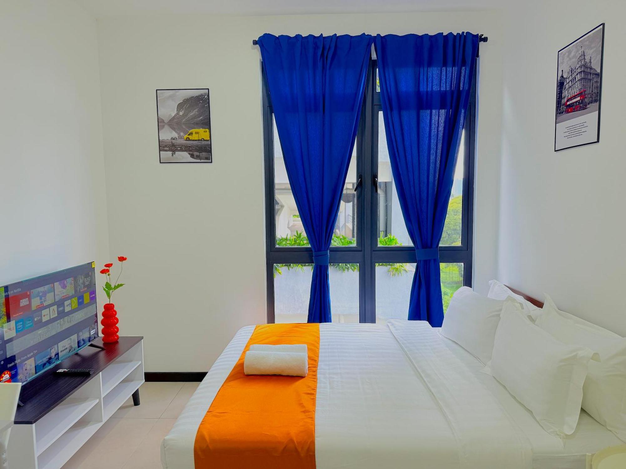 Neu Suites By Serenity Vacation Homes クアラルンプール エクステリア 写真