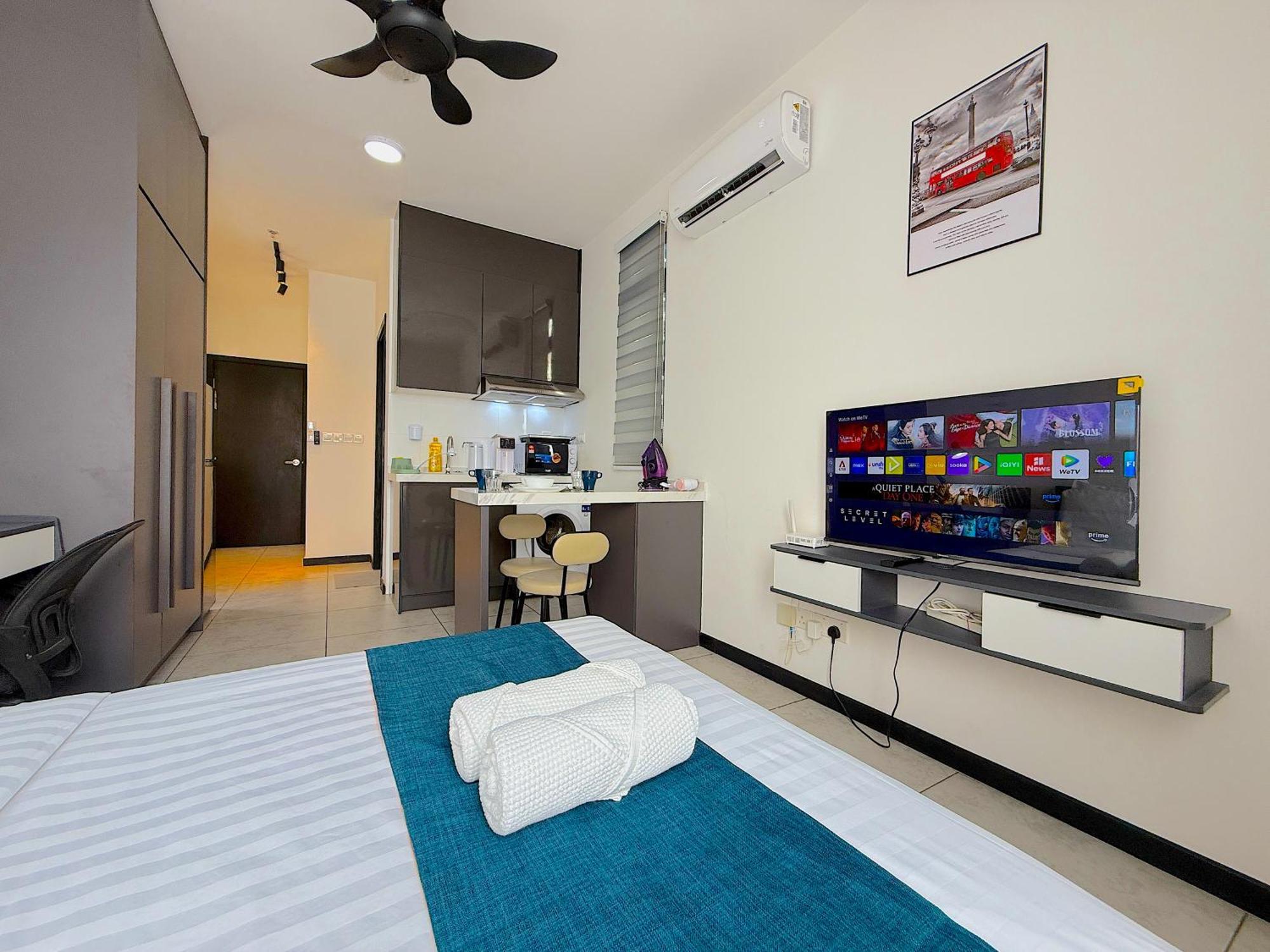 Neu Suites By Serenity Vacation Homes クアラルンプール エクステリア 写真