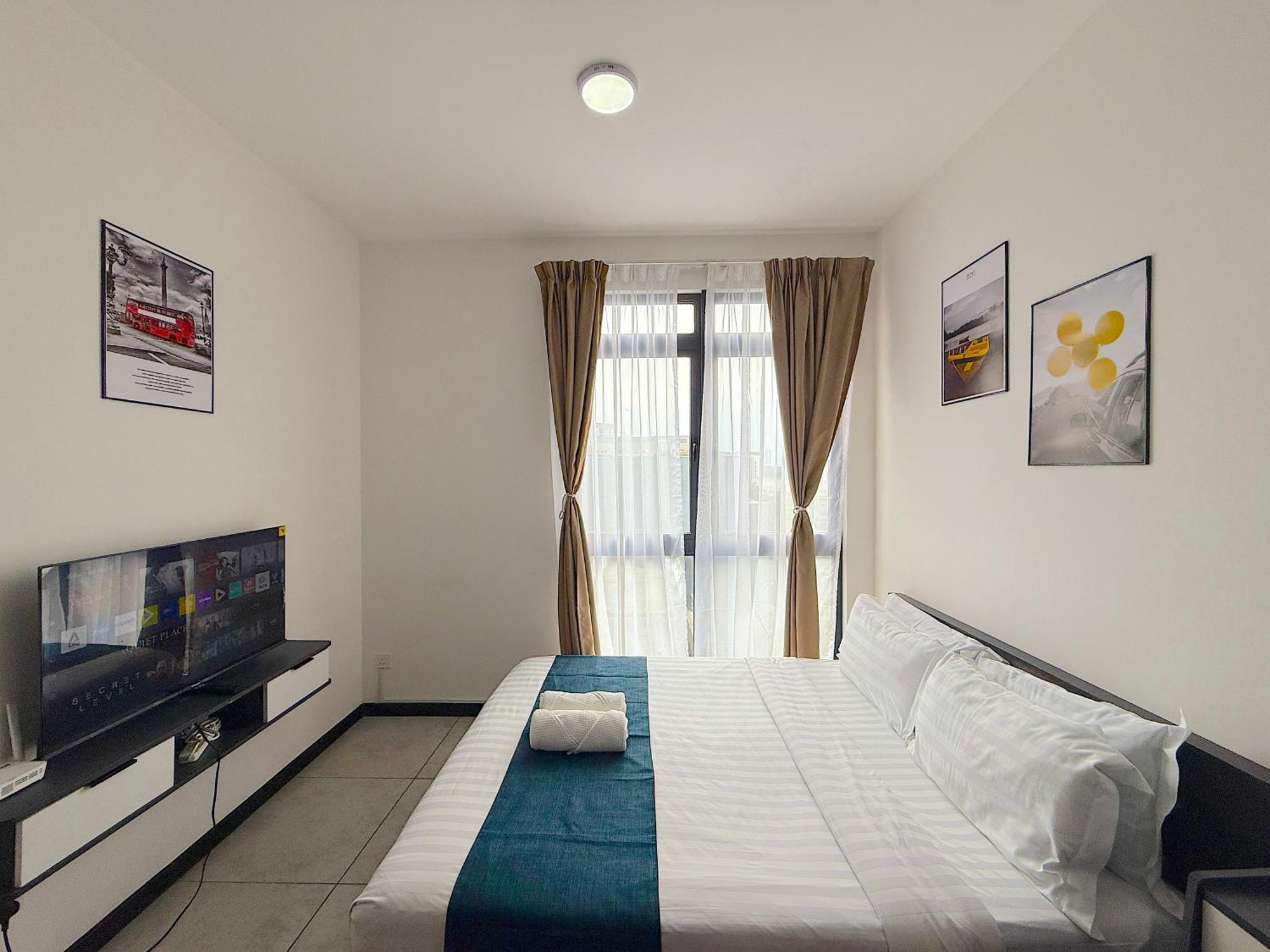 Neu Suites By Serenity Vacation Homes クアラルンプール エクステリア 写真