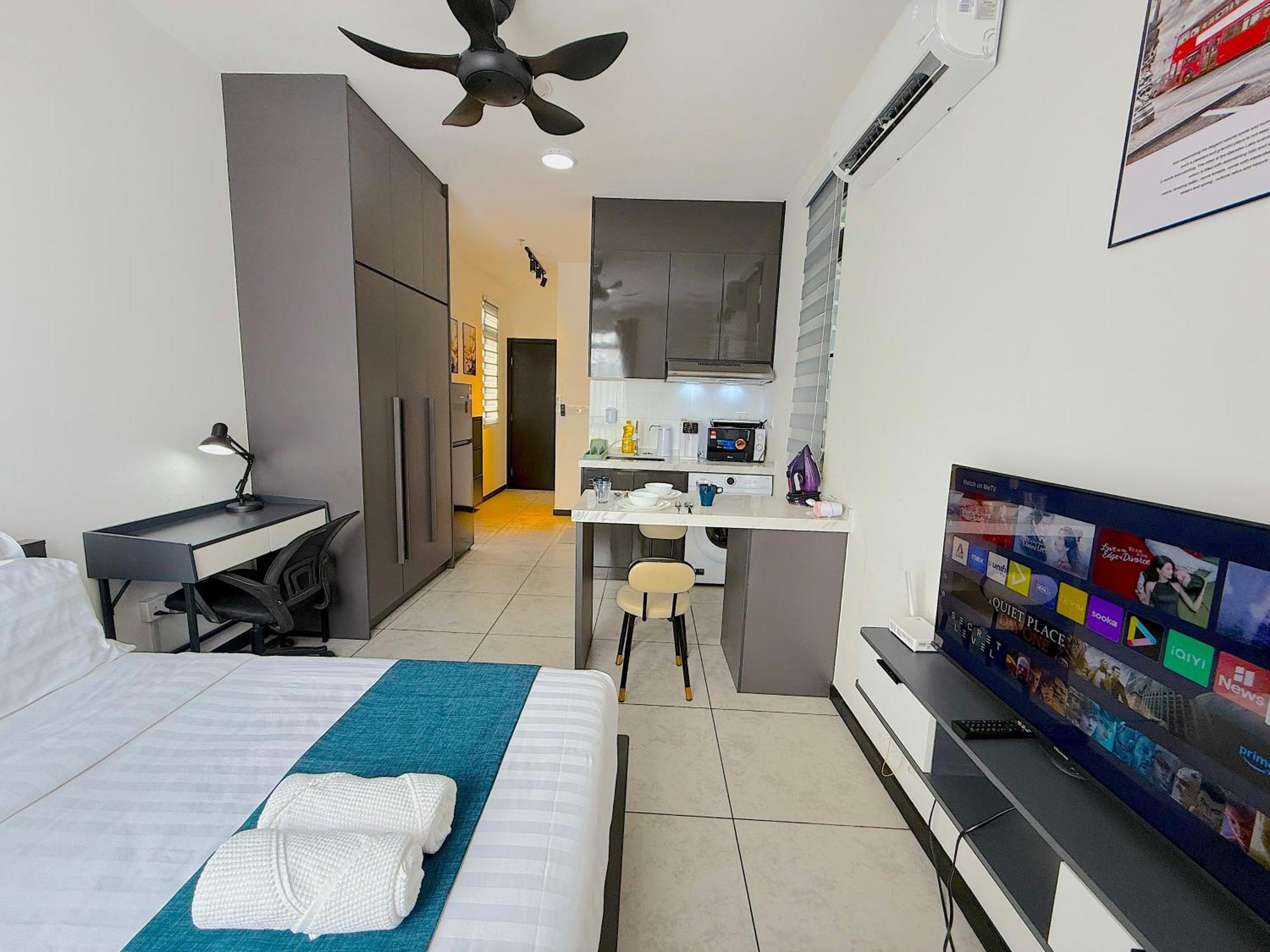 Neu Suites By Serenity Vacation Homes クアラルンプール エクステリア 写真