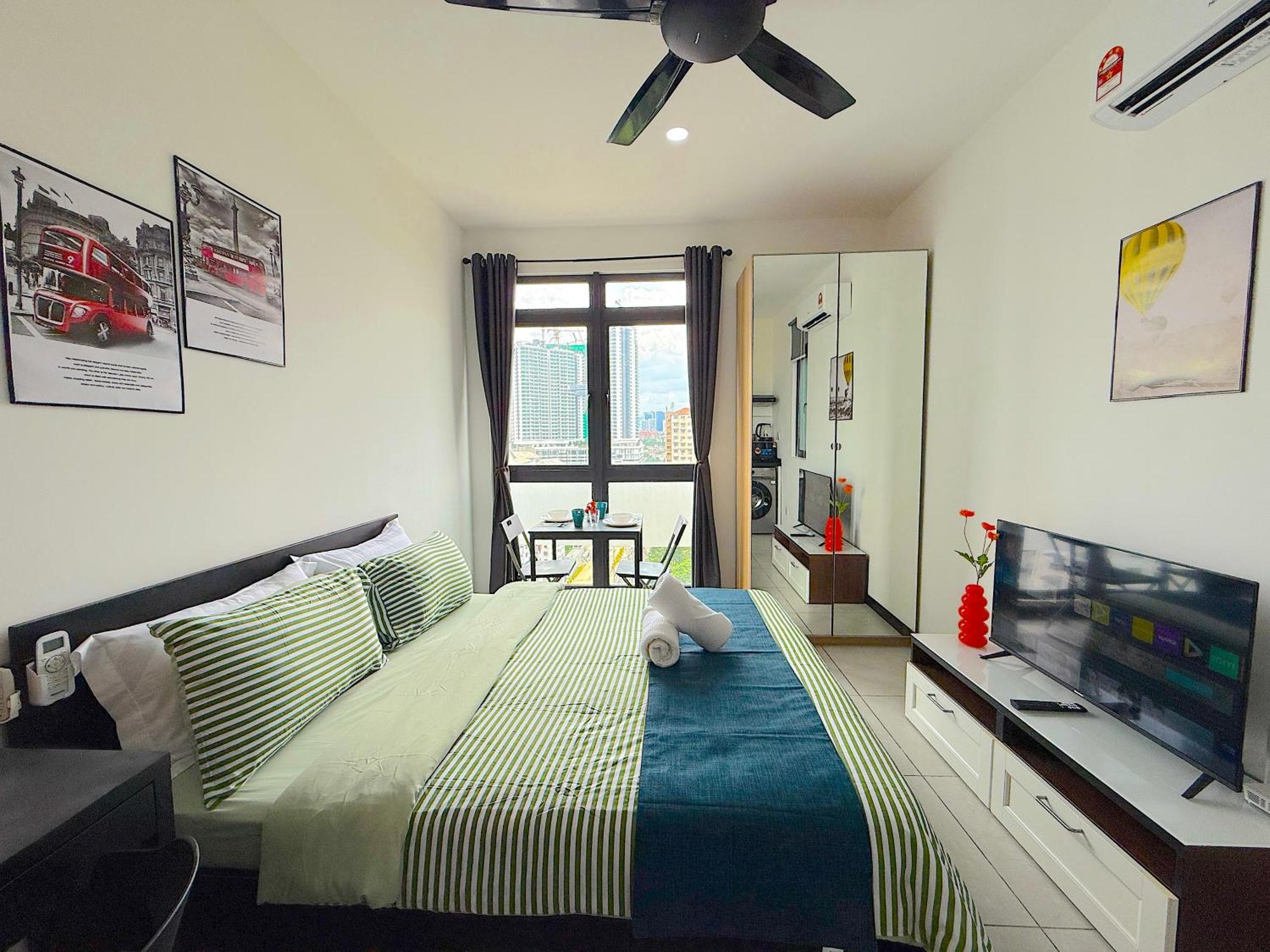 Neu Suites By Serenity Vacation Homes クアラルンプール エクステリア 写真
