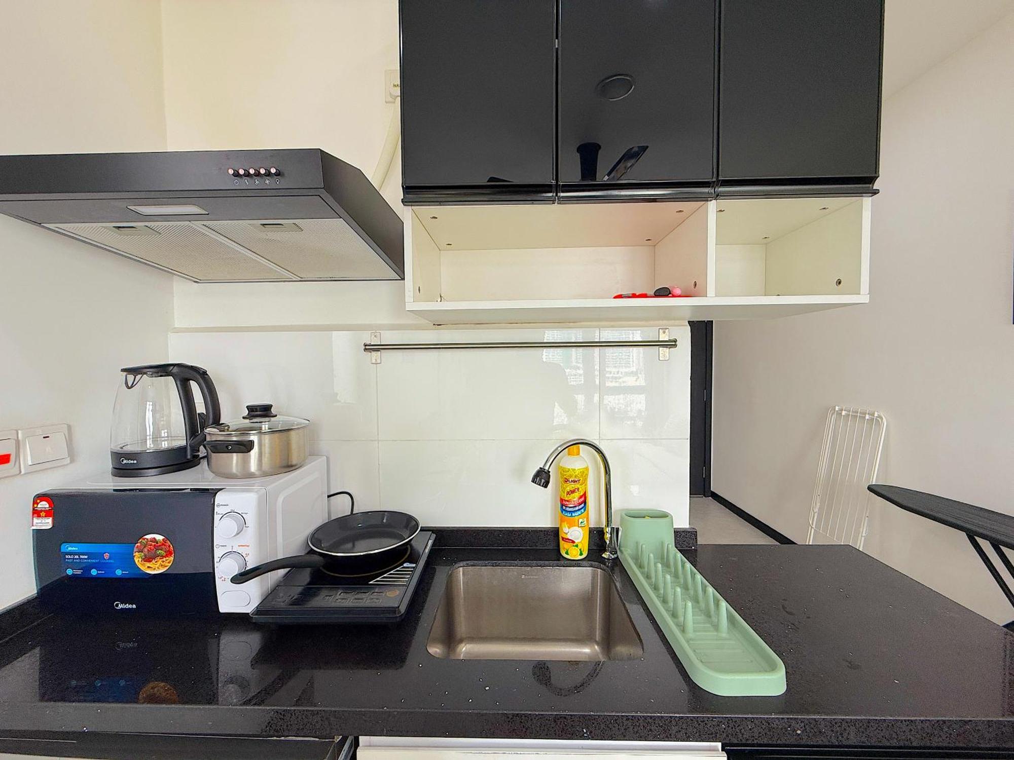 Neu Suites By Serenity Vacation Homes クアラルンプール エクステリア 写真