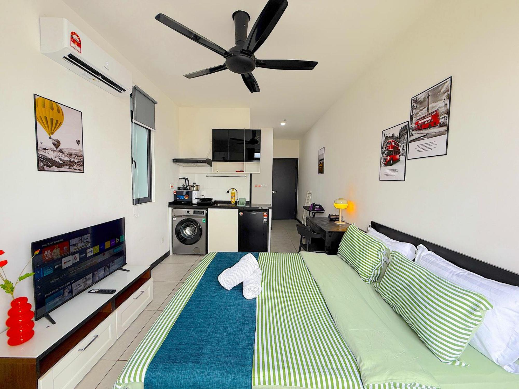 Neu Suites By Serenity Vacation Homes クアラルンプール エクステリア 写真