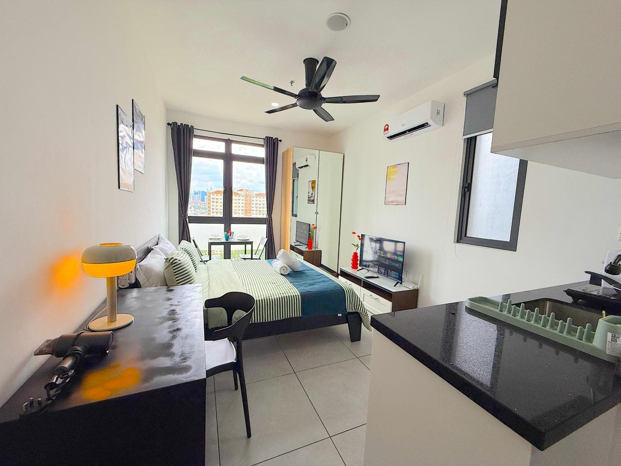 Neu Suites By Serenity Vacation Homes クアラルンプール エクステリア 写真