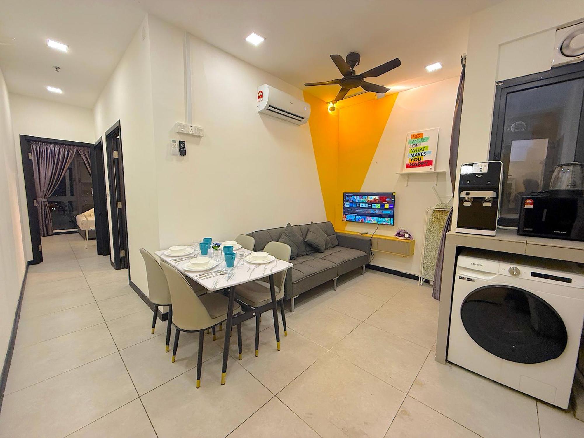 Neu Suites By Serenity Vacation Homes クアラルンプール エクステリア 写真