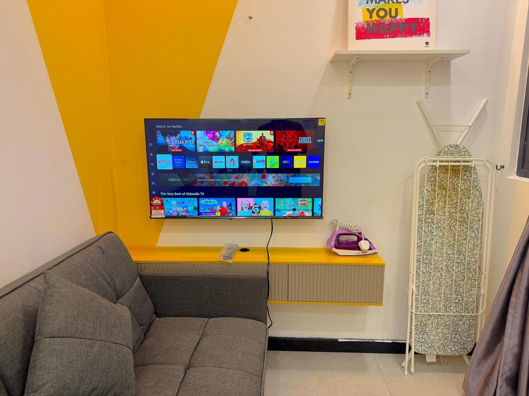 Neu Suites By Serenity Vacation Homes クアラルンプール エクステリア 写真