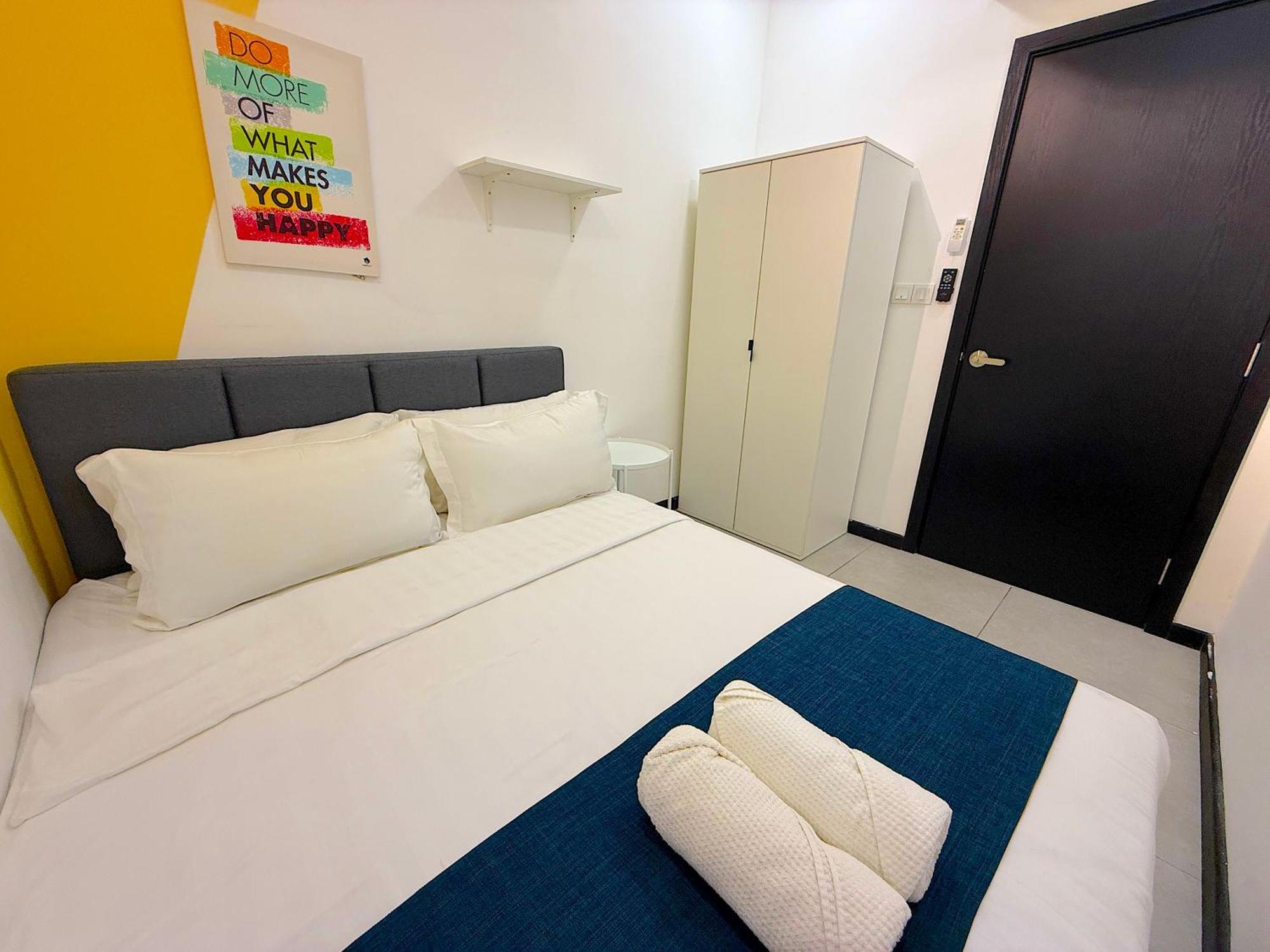 Neu Suites By Serenity Vacation Homes クアラルンプール エクステリア 写真