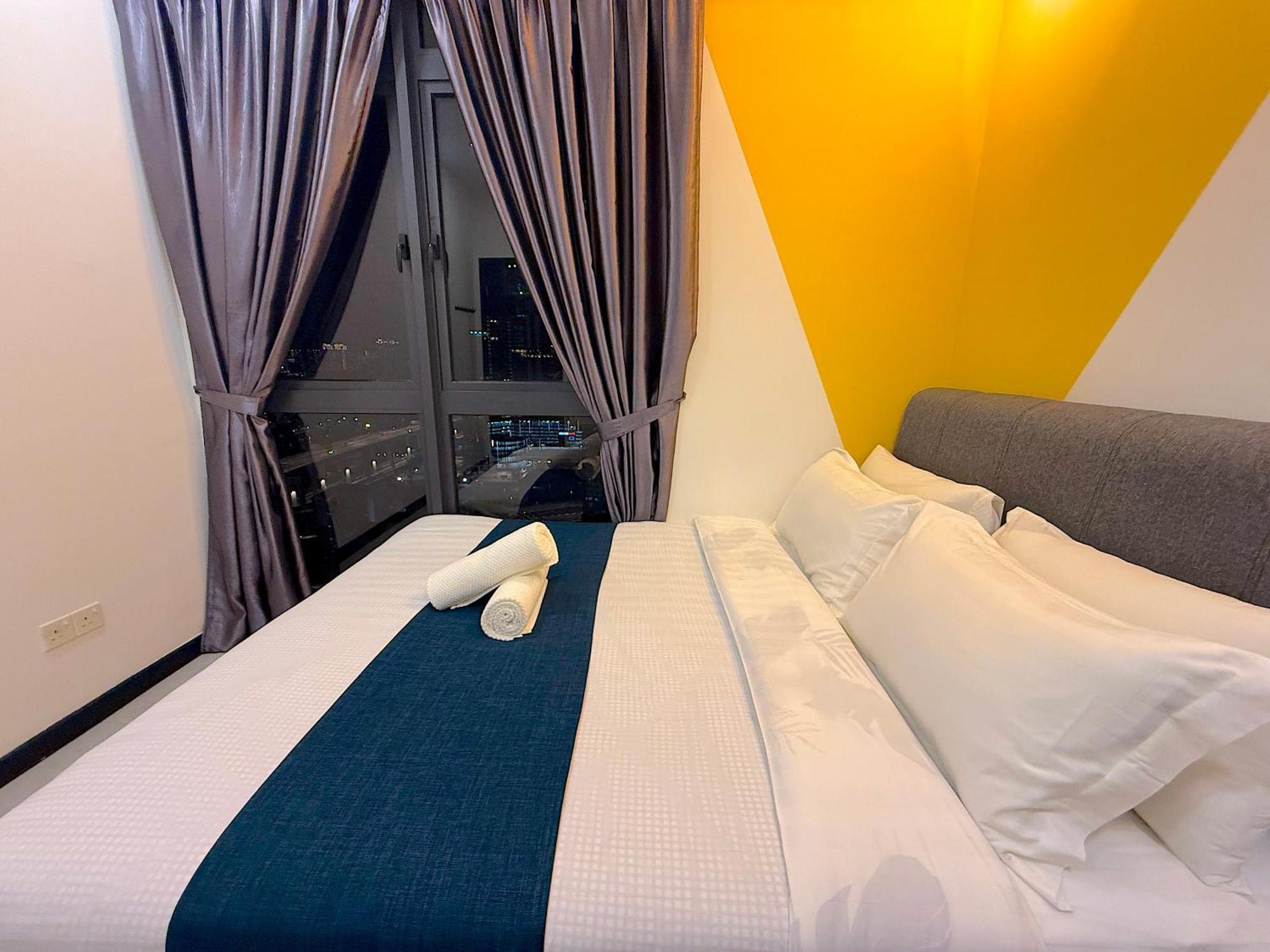 Neu Suites By Serenity Vacation Homes クアラルンプール エクステリア 写真