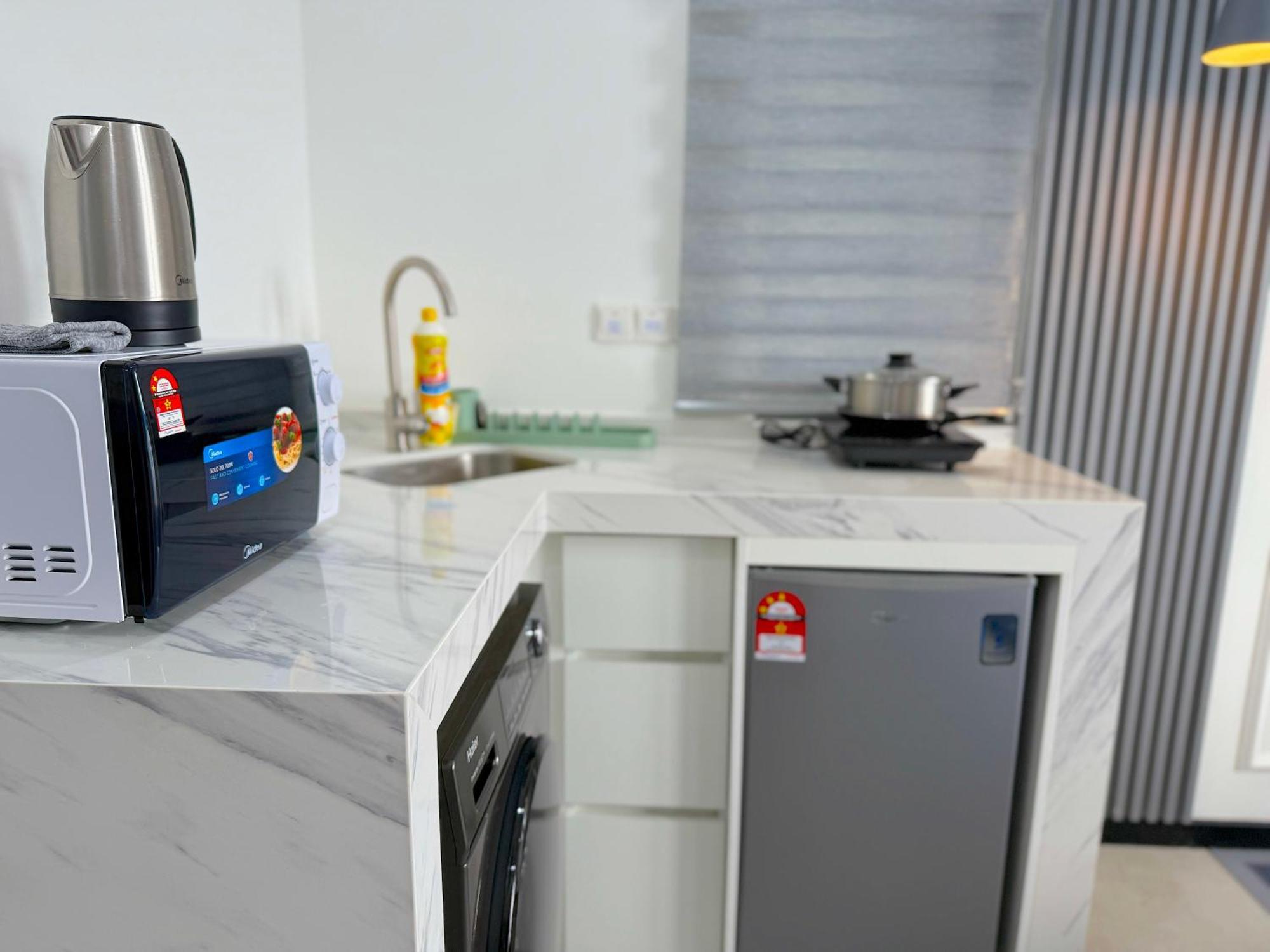 Neu Suites By Serenity Vacation Homes クアラルンプール エクステリア 写真