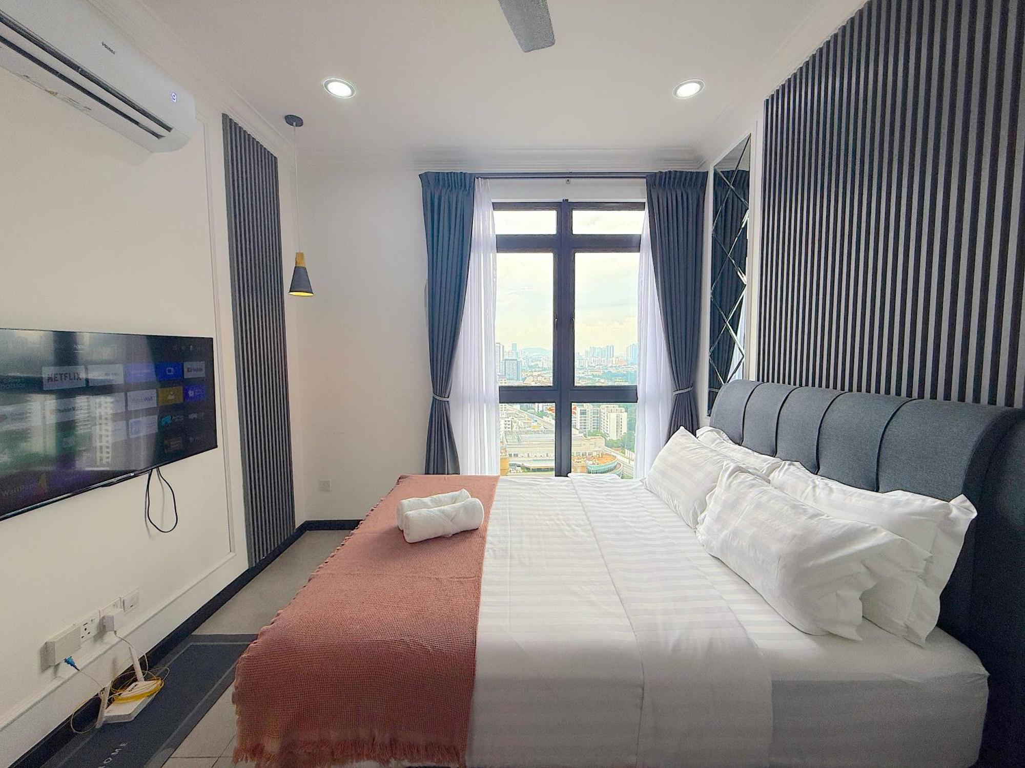 Neu Suites By Serenity Vacation Homes クアラルンプール エクステリア 写真