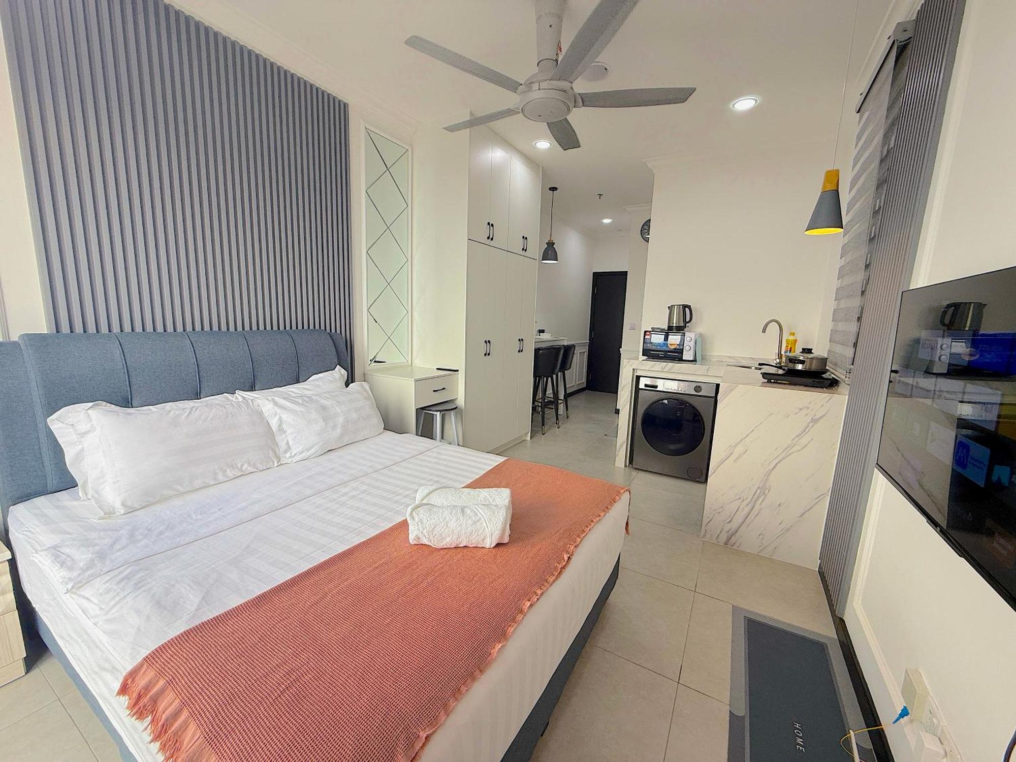 Neu Suites By Serenity Vacation Homes クアラルンプール エクステリア 写真