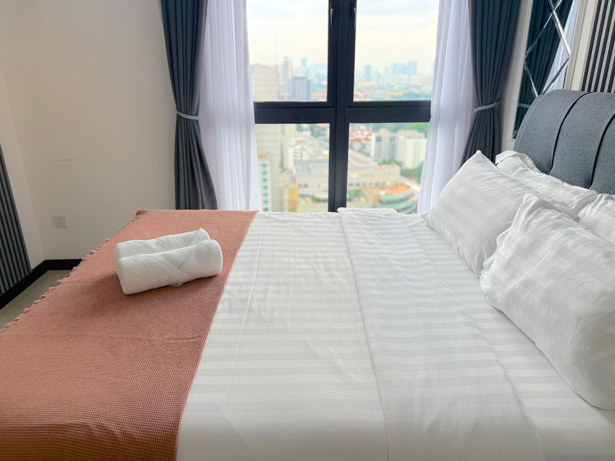 Neu Suites By Serenity Vacation Homes クアラルンプール エクステリア 写真
