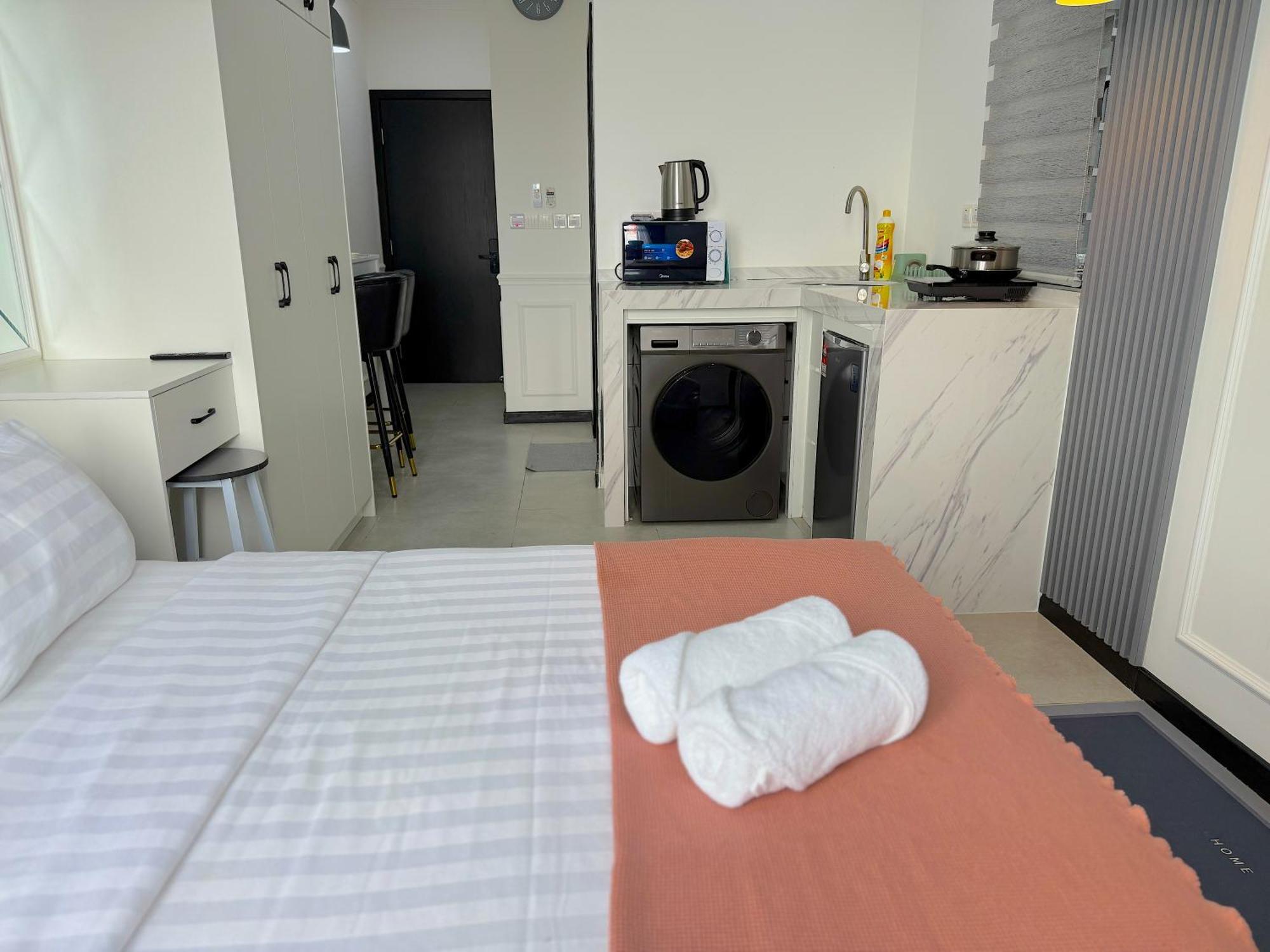Neu Suites By Serenity Vacation Homes クアラルンプール エクステリア 写真
