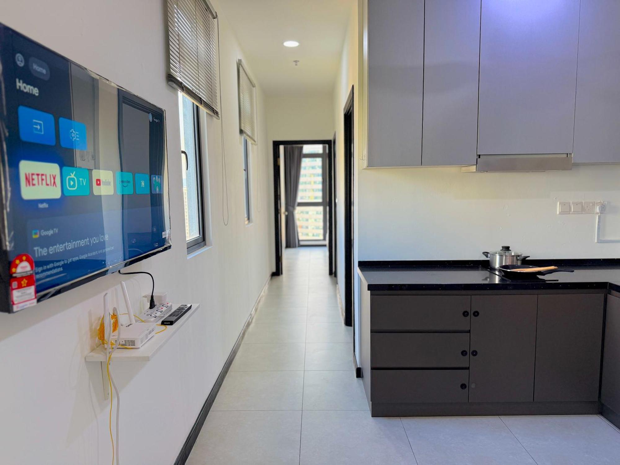 Neu Suites By Serenity Vacation Homes クアラルンプール エクステリア 写真