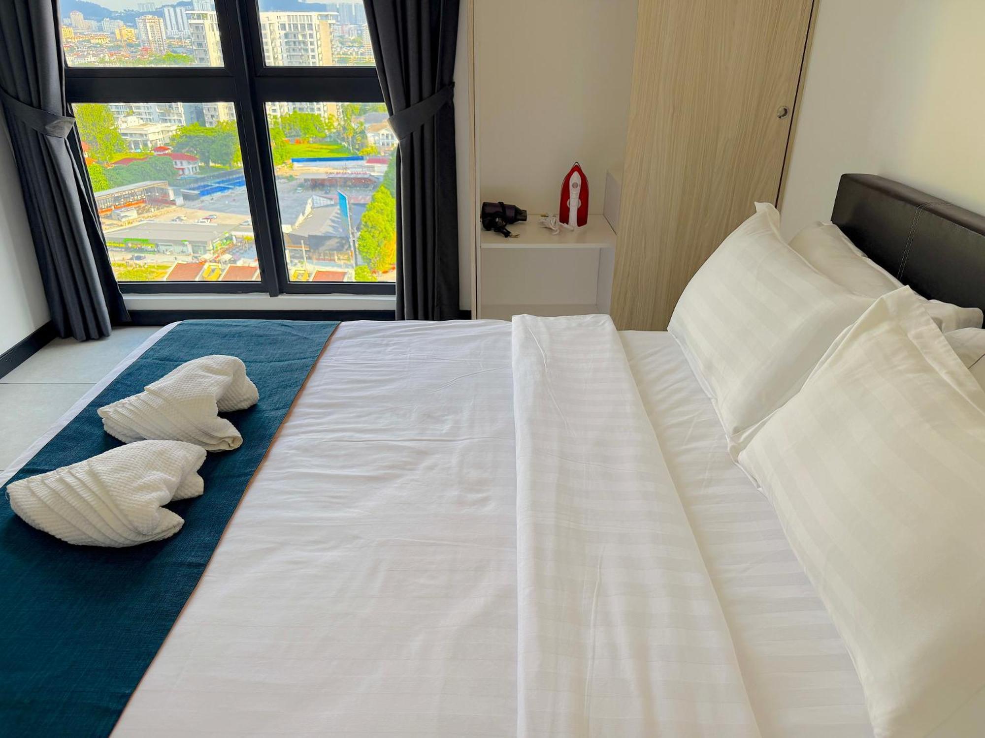 Neu Suites By Serenity Vacation Homes クアラルンプール エクステリア 写真