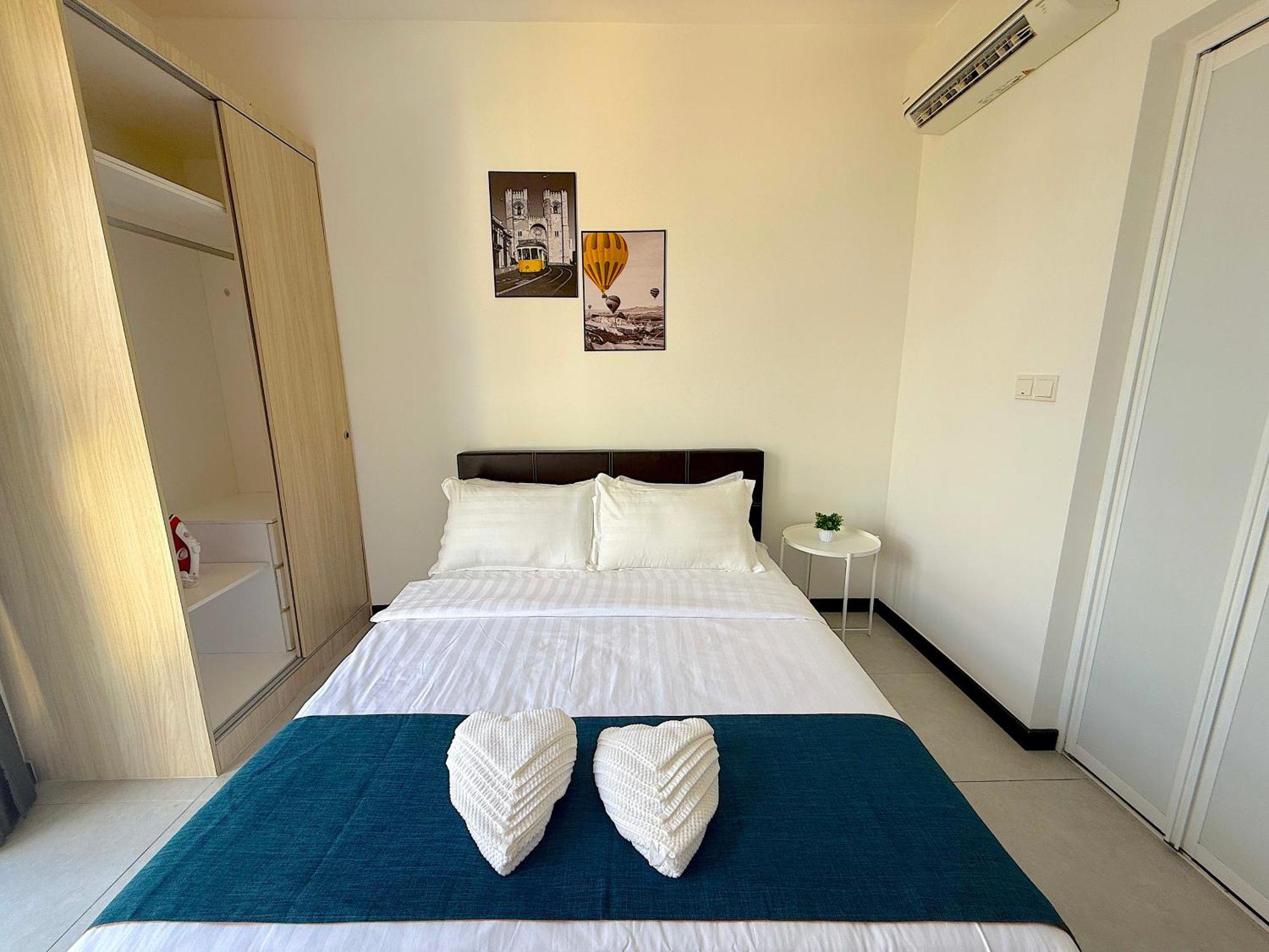 Neu Suites By Serenity Vacation Homes クアラルンプール エクステリア 写真