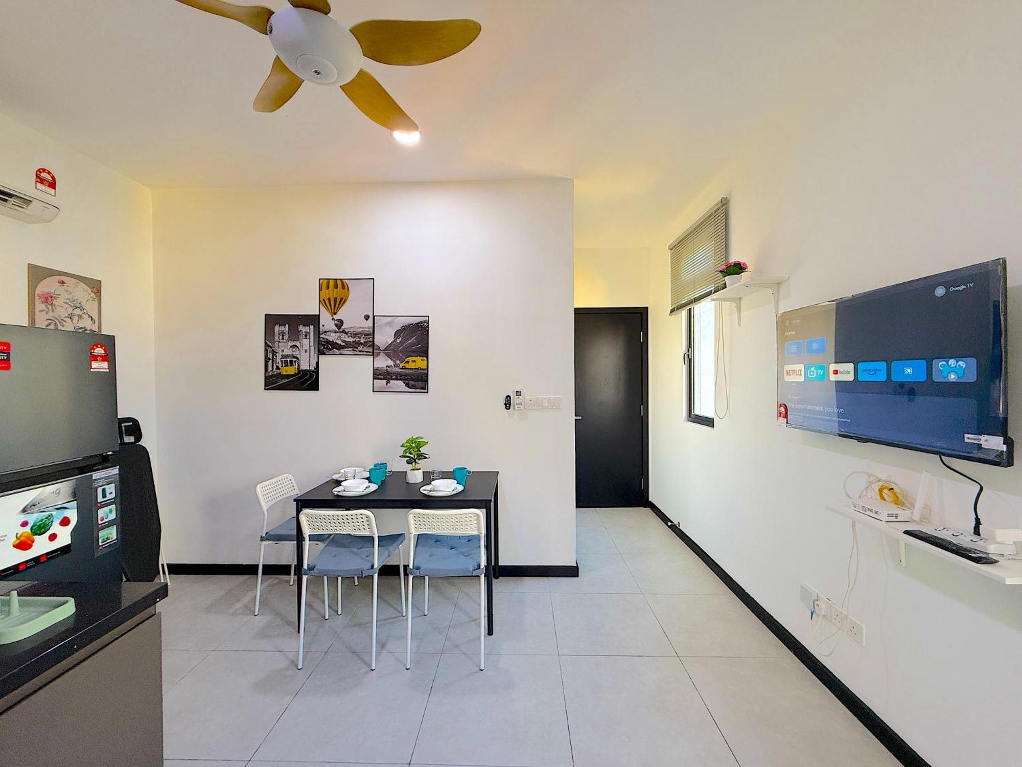 Neu Suites By Serenity Vacation Homes クアラルンプール エクステリア 写真