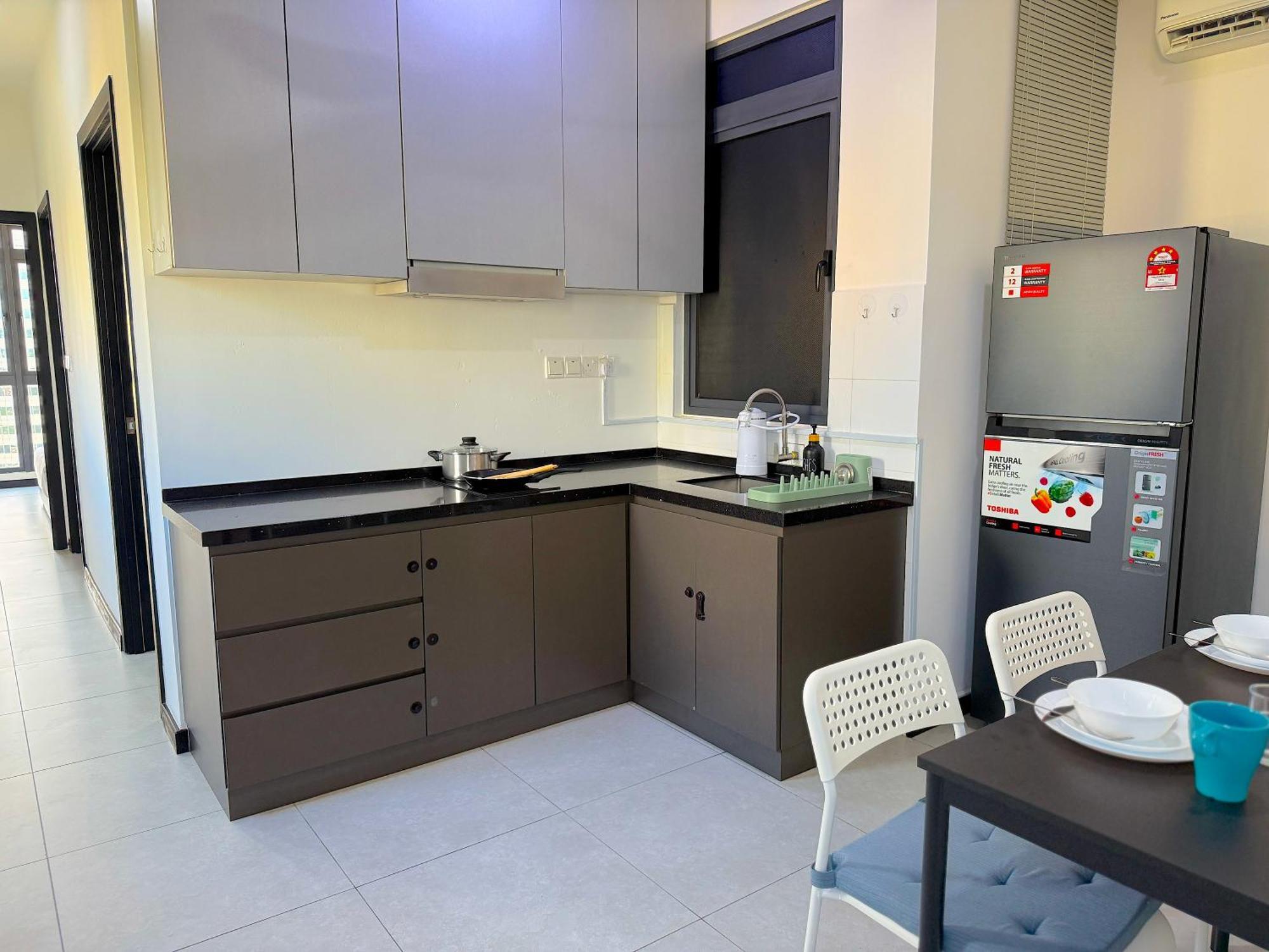 Neu Suites By Serenity Vacation Homes クアラルンプール エクステリア 写真